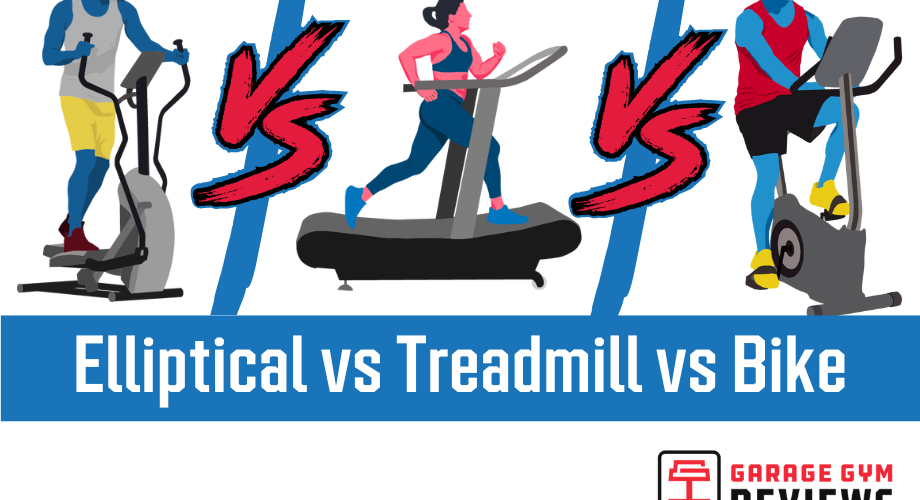 Elliptical Vs Bike Vs Treadmill