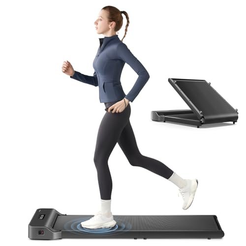 Folding Under Desk Treadmill