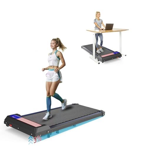 Incline Under Desk Treadmill