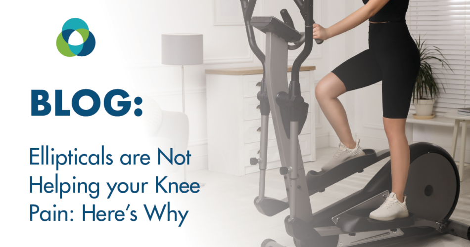 Is an Elliptical Good for Bad Knees