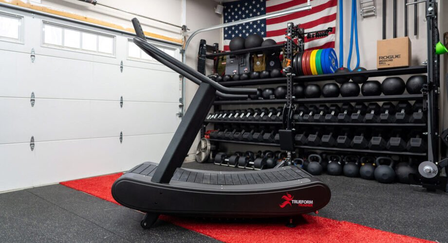 Is It Ok To Put A Treadmill In A Garage