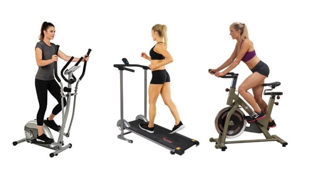 Treadmill Elliptical Or Bike: Which is Best for Your Fitness Goals ...