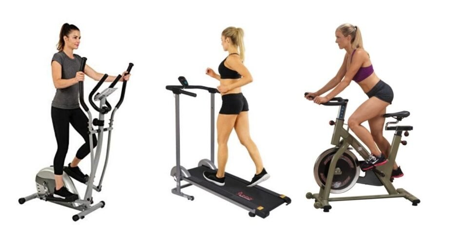 Treadmill Elliptical Or Bike