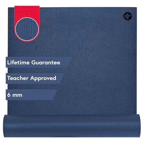 Manduka PRO Yoga Mat – Premium 6mm Thick Mat, Eco...