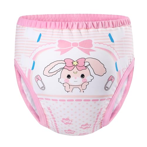 Littleforbig Soft Cotton Underwear Comfortable Washable...
