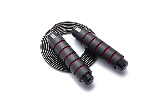 BOOMIBOO Jump Rope, Adjustable Jump Ropes,Skipping Rope...