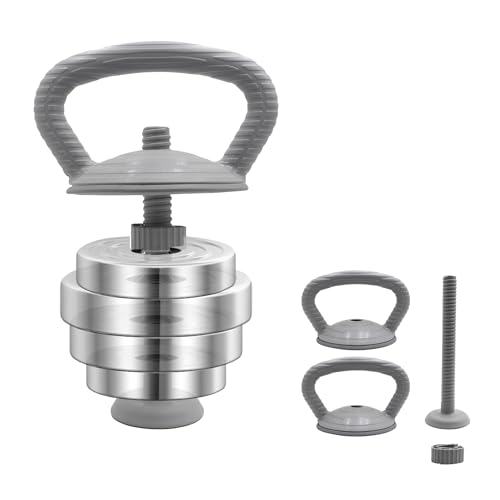 PHOEROS Adjustable Kettlebell Handles max load 44lbs...