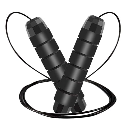 Jump Rope, Adjustable Jump Ropes for Fitness for Women...