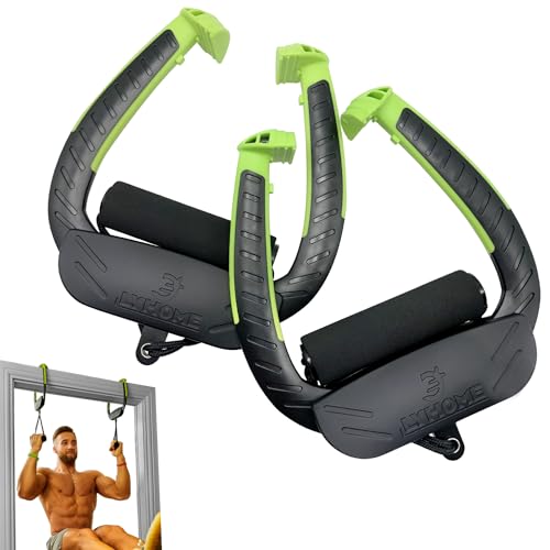 Portable Pull Up Bar for Doorway,Adjustable Home Gym...
