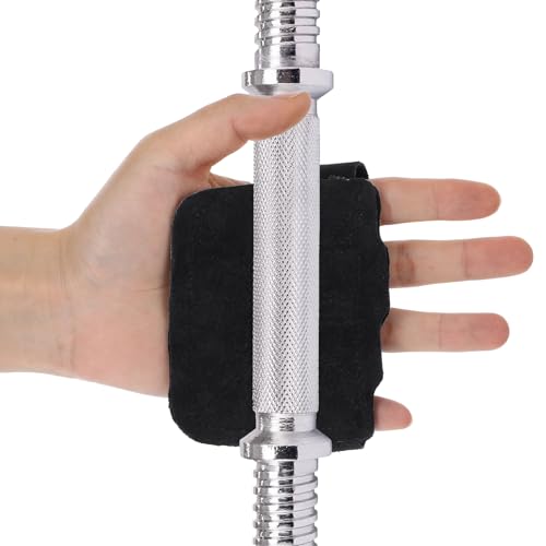 Ptwola 1 Pairs Pullup Dip Grips Pads Weight Lifting...