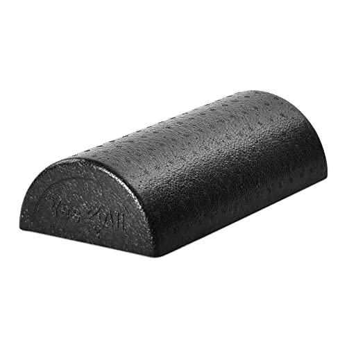 Yes4All High-Density EPP Half Round Back Roller Foam,...
