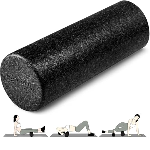 Yes4All High Density Foam Roller for Back, Variety of...