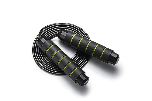 BOOMIBOO Jump Rope, Adjustable Jump Ropes,Skipping Rope...