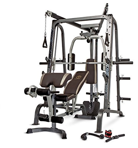 Marcy Smith Cage Workout Machine Total Body Training Home...