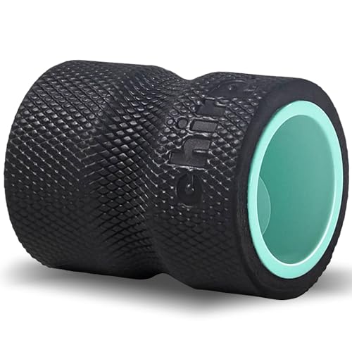 Chirp Wheel Foam Roller – Targeted Back & Neck Relief,...