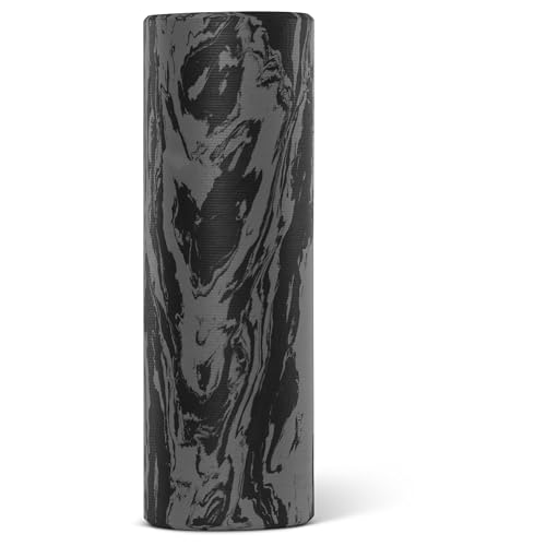 Foundation Roller - Premium EVA Foam Muscle Recovery and...