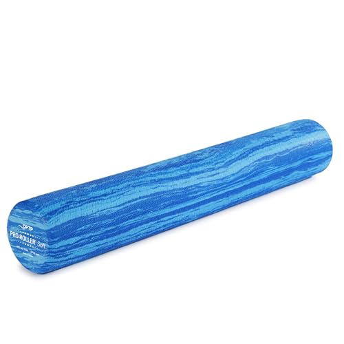 OPTP PRO-Roller Soft Density Foam Roller – Low Density...