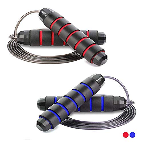 Redify Jump Rope,Jump Ropes for Fitness for Women Men and...
