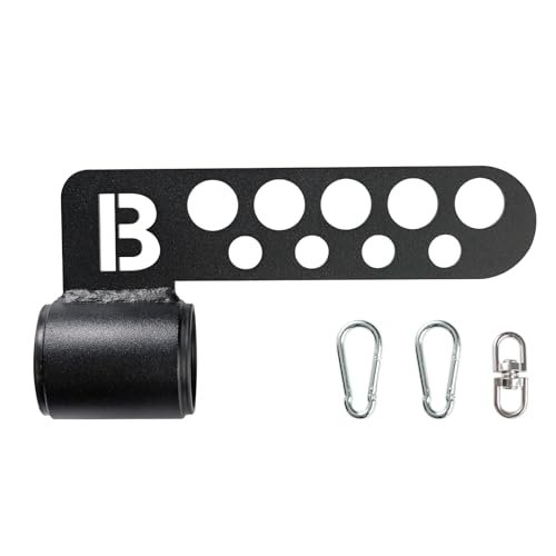 BROTTEBEAR Belt Squat Collar Landmine Attachment Fit 2