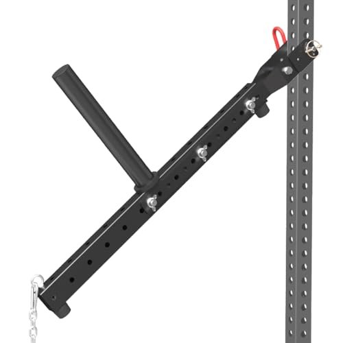 FAGUS H Multi Use Belt Squat Attachment,Adjustable Length...