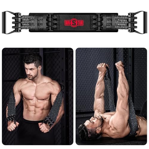 Innstar Multi-Function Resistance Bands for Working Out,...