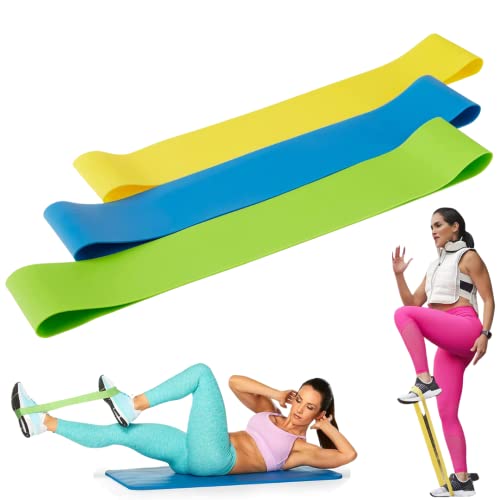 Beachbody Resistance Bands for Booty and Thigh Workouts,...