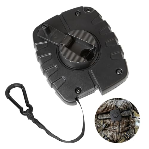 Retractable Bow Hoist, 29.5FT Bow & Gear Hoist for Tree...