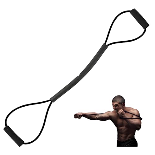 𝐇𝐀𝐍𝐒𝐘𝐃𝐎𝐍𝐍𝐘 Boxing Resistance Bands for Explosive Strength...