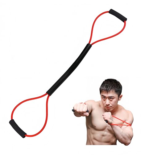 𝘀𝗮𝗻𝘀𝗲𝗻𝘄𝗮𝗻𝘄𝗼 Boxing Resistance Bands for Speed, Strength –...