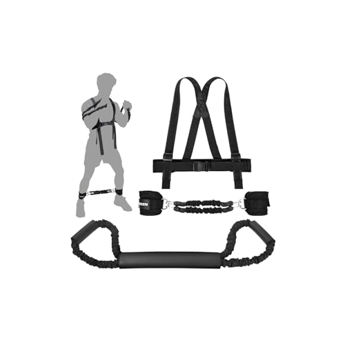 Hikeen Pro Boxing Resistance Bands to Reduce...