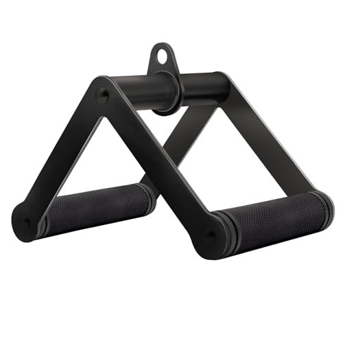 Howffite Double D Row Handle Cable Attachment V Bar...