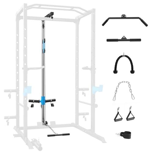 ULTRA FUEGO LAT Pull Down Attachment Only for Power Cage,...
