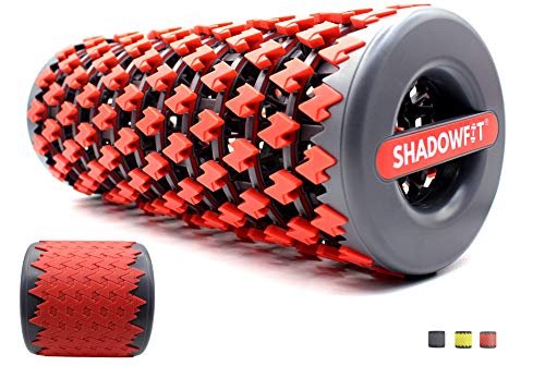 Adjustable Shadowfit Foam Roller Equipment for Sore Muscle,...