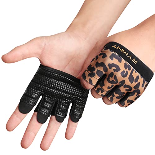 RYMNT Minimal Workout Gloves,Short Micro Weight Lifting...