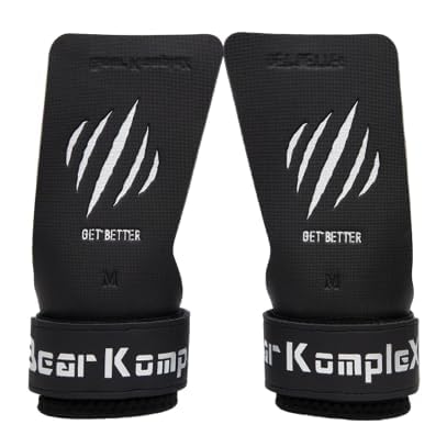 Bear KompleX - Cross Training Hand Grips for Weight...