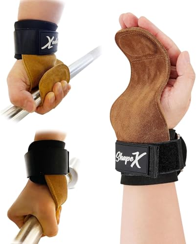 Weight Lifting Grip for Men and Women - Lifting Straps...