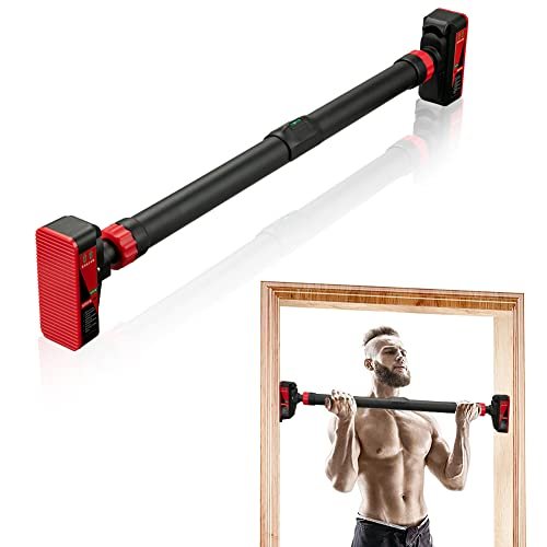 Pull Up Bar for Doorway, Strength Training Pull-up Bars,...