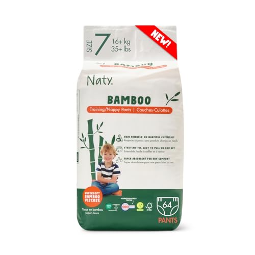Naty Bamboo Viscose Training Pants – Potty training...