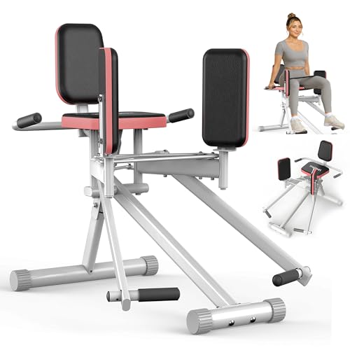 EPHESPORT Hip Abductor Machine for Home Gym with Booty...