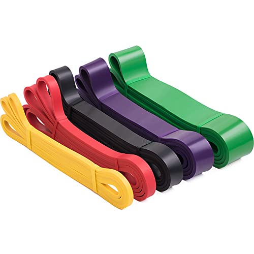 Litflyele Pull Up Workout Assistance Bands, Exercise Bands,...