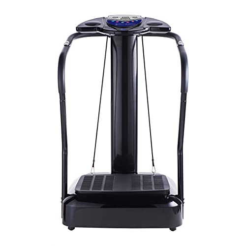 2000W Whole Body Vibration Platform Exercise Machine with...
