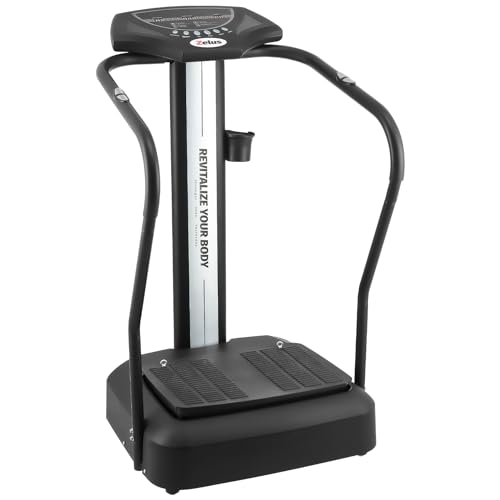 ZELUS Whole Body Vibration Plate, 500W Vibration Plate...
