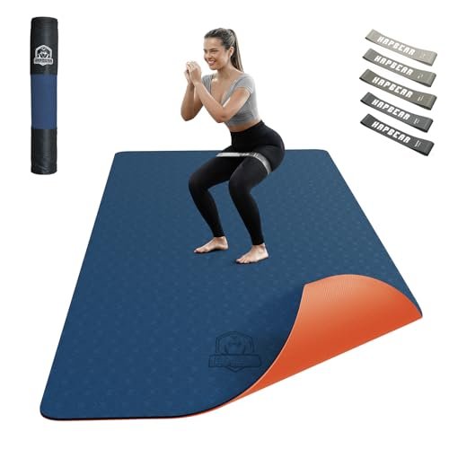 HAPBEAR Large Yoga Mat - 72