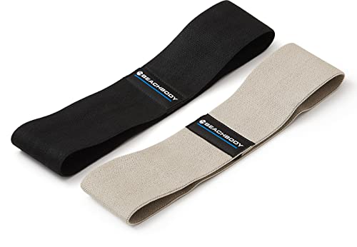 BODi Thick Resistance Bands, Home Gym Workout Equipment,...