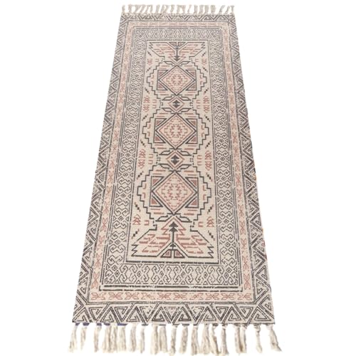 Cifupy Handmade Organic Yoga Mat made with Organic Cotton...