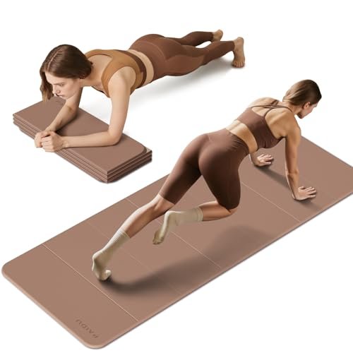 PAIDU Foldable Fitness Yoga Mat | 2/5