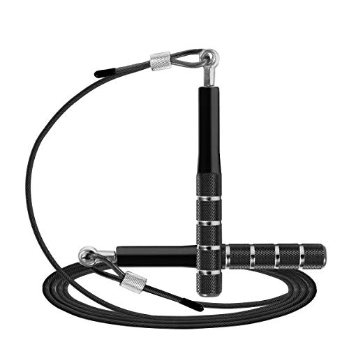 Jump Rope, Wastou Speed Jumping Rope for Training Fitness...