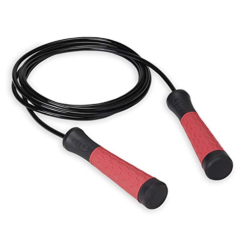 New Balance Speed Jump Rope - 9 Foot Long Adjustable...