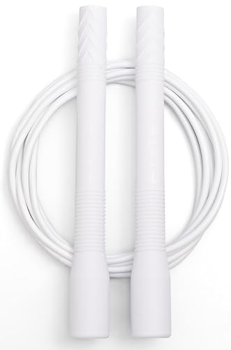 Elite Jumps Fit Rope or Fitness - Premium 4mm Pvc...