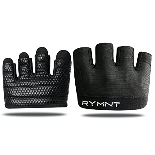RYMNT Minimal Workout Gloves,Short Micro Weight Lifting...
